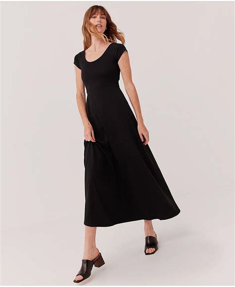 pact maxi dress|Women's Organic Cotton Dresses .